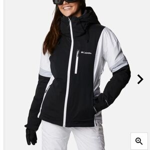 Columbia Women's Snow Diva™ II Waterproof Ski Jacket